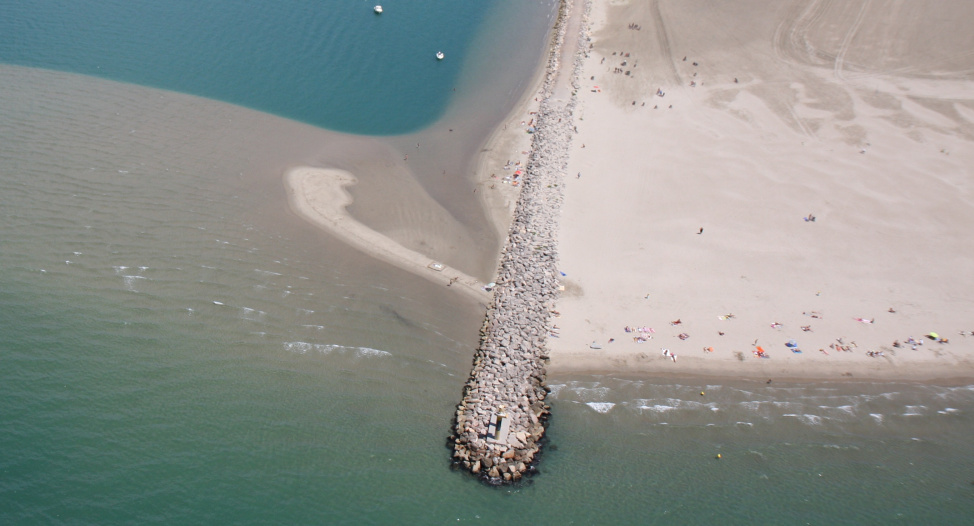 Hérault Littoral - Site du Département de l'Hérault